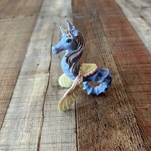 Schleich Fantasy Fairy Seahorse Bayala Isabelle Collectible Figure - Entertainme